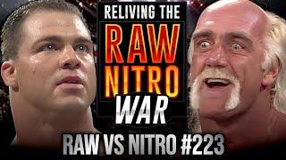 Raw vs Nitro "Reliving The War": Episode 223 - February 14th 2000