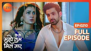 Priyanka की वापसी मे है Babita का हाथ | Kaise Mujhe Tum Mil Gaye | Full Ep - 210 | Zee TV