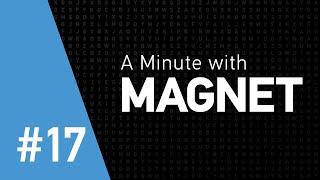 Ingesting Images Using AXIOM — A Minute with Magnet