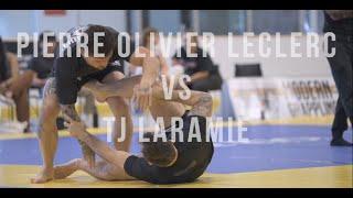 Oshawa Open 170 Grand Prix: Pierre Olivier Leclerc vs. TJ Laramie