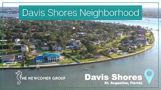 Davis Shores Neighborhood | The Newcomer Group