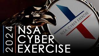 NSA Cyber Exercise Competition 2024