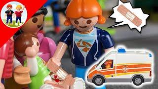 die NEUE in der Schule | Playmobil Familie Sommer | Kinder | deutsch