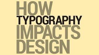 Graphic Design Tutorial: Typography and Design