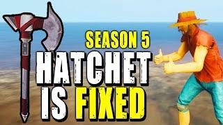 New World Season 5 Improved Melee Tracking - Hatchet/GS PvP