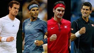 Tennis Best Points Ever Part 1 HD