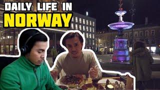 Daily Life in Norway | Jazper Angelo