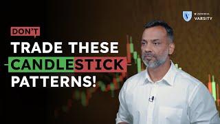 How to evaluate trades based on candlestick patterns