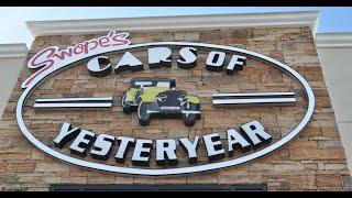 Swope's Cars of Yesteryear Museum in Elizabethtown, Kentucky