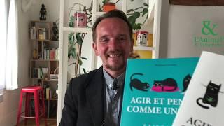 Interview 1 de Stéphane Garnier : Le chat, roi du bonheur