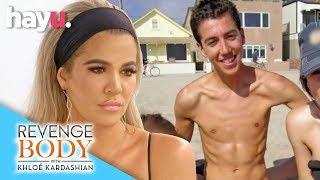 Khloé Kardashian Helps Man Gain Weight | Revenge Body