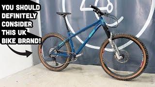 Finally! My new bike is a...hardtail? This affordable brand might surprise you.