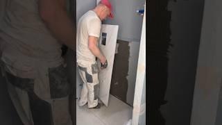 Ремонт санузла за минуту)