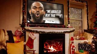 Brandon Graham's Trash Talk Yule Log 