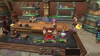 Earth Encrusted Gem Vendor - The War Within