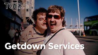 Getdown Services wants you to shake off the sadness