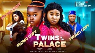 Twins In The Palace (Movie Trailer)