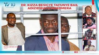 DR. BESIGYE TAFUNYE BAIL. FULLFIGURE ATUYANA BWEZIKLA, GEN. SALEH AMUUJJE KU MUGAATI LWA KALEBULE