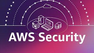 AWS Cloud Security | Amazon Web Services