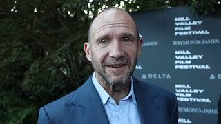 Ralph Fiennes Advice for Young Actors