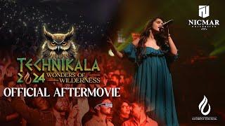 TECHNIKALA 2024: Official Aftermovie | Wonders of Wilderness | NICMAR University, Pune