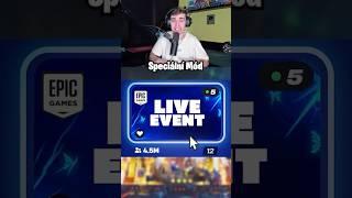 JAK SE PŘIPOJIT NA LIVE EVENT!