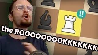 GothamChess screaming THE ROOK compilation part 36