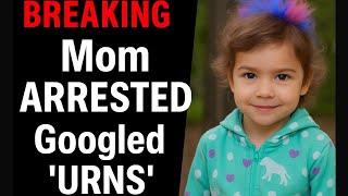 BREAKING  3-Year-Old Claire Bell REPORTS SHES FOUND!? MOM ARRESTED | Quebec Case Deepens