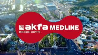 AKFA Medline - the largest medical center in Central Asia!