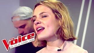 Feel - Robbie Williams | Hélène | The Voice France 2017 | Cover