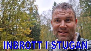 Inbrott i Stugan