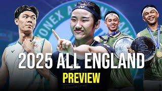 Who Will Win the All England? - All England Super 1000 Preview (Beckman's Breakdown Ep.11)