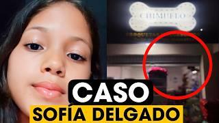 La niña salió a comprar un SHAMPOO para su MASCOTA y ocurrió algo TERRIBLE | CASO: Sofía Delgado