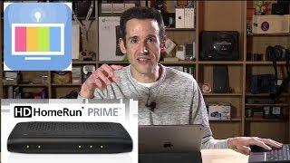 InstaTV Pro Review - Stream HDHomerun Prime to an iPad or Android tablet without a computer