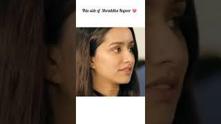 This cute side of Shraddha #shraddhakapoor #bollywood #shorts #divyanshi  #trendingshorts