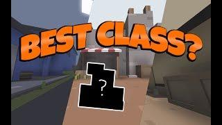 BEST Krunker Class? | My Favorite Class & Why