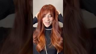 Как вам новый стиль? #hairstyle #волосы