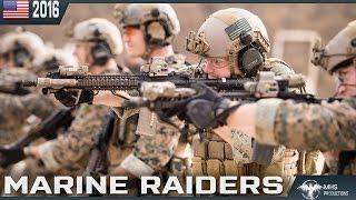 Marine Raiders | "Always Faithful, Always Forward"