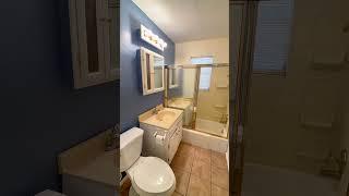 Back on the market in Moore!  TWO homes, ONE lot, and endless possibilities! 