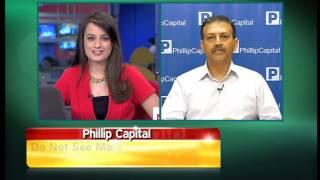 Bazaar Market Master - Vineet Bhatnagar, MD, Phillip Capital - 13 Aug'14