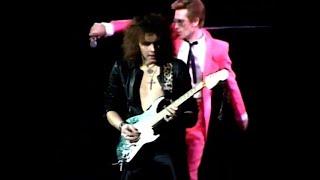 ALCATRAZZ (live in Japan 1984):Graham Bonnet; Yngwie Malmsteen No Parole From Rock 'n' Roll TOUR