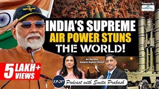 EP-297 | How India’s Air Defence Systems Stunned Pakistan | Air Marshal Sanjeev Kapoor (Retd)