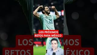  ¿Y ahora QUÉ SIGUE para la SELECCIÓN MEXICANA?. #seleccionmexicana #honduras #futbolmexicano