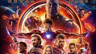 Avengers Infinity War | Full Movie 4K HD Facts | Thanos, Thor, Iron Man, Captain America |