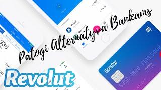 Revolut Patogi Alternatyva Bankams