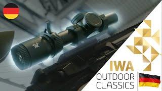 IWA 2024: Vortex Venom 1-6X24 - Der ideale Einstieg in Jagd und Schießsport