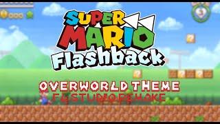 Super Mario Flashback - Overworld Theme [FL Studio]