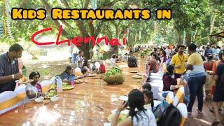 Top Fun & yummy places to eat with Kids in Chennai! | Kid-friendly Restaurants in Chennai #chennai