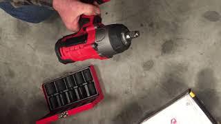 61551 - 20V Impact Wrench Overview