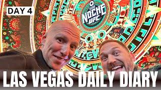 Fight Disciples Diary Day 4: Noche UFC spectacular a game changer for live sports events